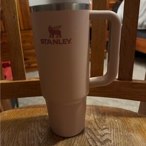 Stanley Pink Travel Mug